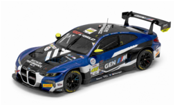 Product 1:43 | Minichamps 410252646 | BMW M4 GT3 EVO | Team WRT 2025 #46 - C.Weerts - V.Rossi - K.van der Linde