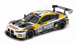 Product 1:43 | Minichamps 410252198 | BMW M4 GT3 EVO | Rowe Racing 2025 #98 - A.Farfus - J.Krohn - R.Marciello