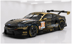 Product 1:18 | IXO-Models LEGTMUS-LM24088 | Ford Mustang GT3 | Proton Competition 2024 #88 - M.Pedersen - G.Roda - D.Olsen