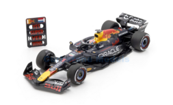 Product 1:18 | Spark 18S1000 | Oracle Red Bull Racing RB21 2025 #1 - M.Verstappen