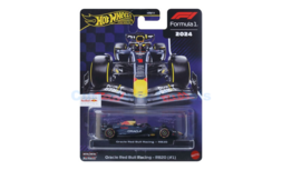 Product 1:64 | Hotwheels JBM12 | Oracle Red Bull Racing RB20 2024 #1