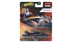 Product 1:64 | Hotwheels JKD81 | McLaren F1 Team MCL39 2024 #81 - O.Piastri