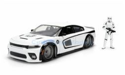Product 1:24 | Jada 95030085S | Dodge Charger SRT Hellcar Stormtrooper