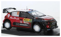 Product 1:24 | SpecialC-98 AAWRC502 | Citroen C3 WRC 2018 #2 - S.Loeb - D.Elena