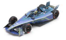 Product 1:43 | Spark S6526 | Spark RT Gen3 Mahindra M10E | ABT Cupra Formula E Team 2024 - N.M&uuml;ller
