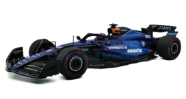 Product 1:18 | Solido SO1814401 | Williams Formula One Team FW46 2024 #23 - A.Albon