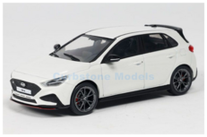 Product 1:18 | Solido SO4314403 | Hyundai i30 N Atlas White 2022
