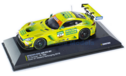 Product 1:43 | CMR GT002 | Mercedes Benz AMG GT3 | Mann Filter HTTP 2018 #47 - M.Pommer - M.G&ouml;tz