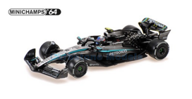 Product 1:64 | Minichamps 640251012 | Mercedes AMG W16 E Performance 2025 #12 - A.Antonelli
