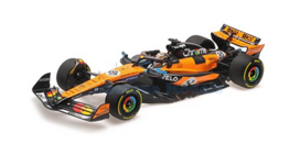 Product 1:18 | Minichamps 537252581 | McLaren MCL39 | MCLAREN FORMULA 1 TEAM 2025 #81 - O.Piastri
