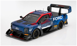 Product 1:43 | Spark 43PP24 | Ford F-150 Lightning Supertruck 2024 #150 - R.Dumas