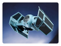 Product 1:57 | Revell 06655 | Star Wars Tie Fighter