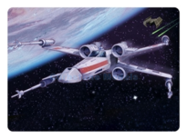 Product 1:57 | Revell 06656 | Star Wars X-Wing Fighter - L.Skywalker