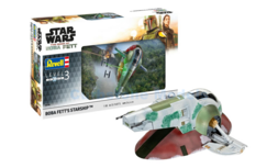 Product 1:88 | Revell 06785 | Star Wars Starship Slave 1 - B.Fett