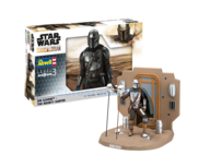 Product 1:9 | Revell 06784 | Mandalorian The Bounty Hunter