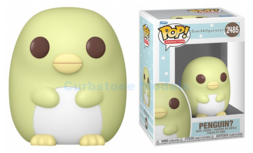 Product  | Funko 93884 | Pop! Vinyl Figure Penguin 9cm