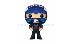 Product  | Funko 89267 | Pop! Vinyl Figure Max Verstappen USA Helmet - M.Verstappen