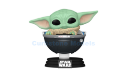 Product  | Funko 76551 | Pop! Vinyl Figure Grogu 9cm | The Mandarolian