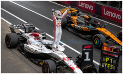 Product 1:18 | Minichamps 110259301 | Oracle Red Bull Racing RB21 2025 #1 - M.Verstappen