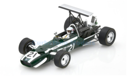 Product 1:43 | Spark S6988 | Cooper T86B | BRM 1968 #21 - V.Elford
