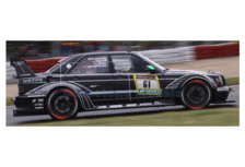 Product 1:43 | Spark SG1071 | HWA Engineering Speed Mercedes Benz 190 EVO.R 2026 #61 - R.van der Zande - L.Arnold - J.Green - A
