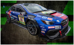 Product 1:43 | Spark SG1080 | Subaru Tecnica International WRX 2026 #88 - C.van Dam - K.Sasaki - T.Iguchi - R.Rubo
