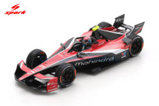 Product 1:43 | Spark S6844 | Spark RT Gen3 Evo M11 Electro | Mahindra Racing 2025 #21 - N.de Vries