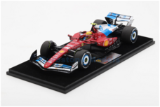 Product 1:18 | Looksmart LS18F1077 | Scuderia Ferrari SF-25 2025 #44 - L.Hamilton