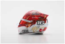 Product 1:5 | Looksmart LSHEL026 | Bell Helmet | Scuderia Ferrari 2025 #16 - C.Leclerc