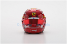 Product 1:5 | Looksmart LSHEL018 | Bell Helmet | Scuderia Ferrari 2024 #55 - C.Sainz