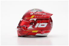 Product 1:5 | Looksmart LSHEL017 | Bell Helmet | Scuderia Ferrari 2024 #16 - C.Leclerc