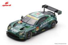 Product 1:64 | Spark 64SGT25777 | Aston Martin Vantage GT3 | D'station Racing 2025 #777 - C.Fagg - T.Fujii