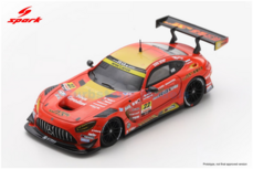 Product 1:64 | Spark 64SGT25022 | Mercedes AMG GT3 | R'Qs MOTOR SPORTS 2025 #22 - M.Kano - Y.Shoji 