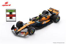 Product 1:18 | Spark 18S1011 | McLaren F1 MCL39 2025 #4 - L.Norris