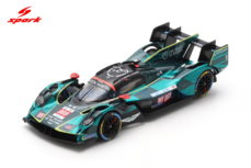 Product 1:64 | Spark 64S061 | Aston Martin Valkyrie Hypercar | THOR Team (The Hart of Racing) 2025 #009 - R.de Angelis - M.S&amp;#2
