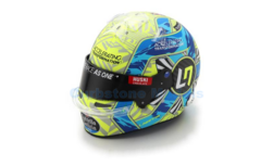 Product 1:5 | Spark 5HF042 | McLaren F1 Bell Helmet 2020 #4 - L.Norris