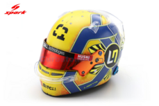 Product 1:5 | Spark 5HF054 | Bell Helmet | McLaren 2021 #4 - L.Norris