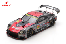 Product 1:43 | Spark 43SGT25011 | Nissan Fairlady Z | GAINER TANAX Z 2025 #11 - R.Tomita - K.Oki 