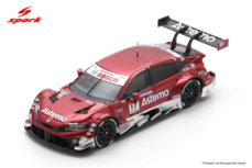 Product 1:64 | Spark 64SGT25017 | Honda Civic Type R-GT Astemo | Astemo REAL Racing 2025 #17 - K.Tsukakoshi - S.Koide