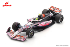 Product 1:18 | Spark 18S1015 | Moneygram Haas F1 Team VF-25 2025 #87 - O.Bearman
