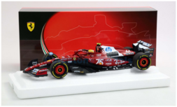 Product 1:18 | BBR Models BBR252044 | Ferrari SF-25 2025 #44 - L.Hamilton
