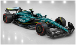 Product 1:18 | Minichamps 117260314 | Aramco Aston Martin Formula One Team AMR26 2026 #14 - F.Alonso