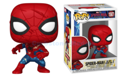 Product  | Funko 83964 | Pop! Vinyl Figure Spider-Man (No Way Home Suit) (Brand New Day)