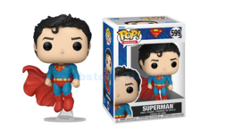 Product  | Funko 86370 | Pop! Vinyl Figure  Superman