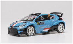 Product 1:43 | IXO-Models RAM1033LQ.22 | Toyota GR Yaris Rally2 | RaceSeven 2026 #37 - C.Ingram - A.Kihurani