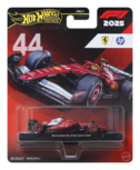Product 1:64 | Hotwheels JKD086 | Scuderia Ferrari SF-25 2025 #44 - L.Hamilton