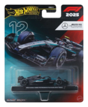 Product 1:64 | Hotwheels JKD92 | Mercedes AMG Petronas F1 Team W16 2025 #12 - A.Antonelli
