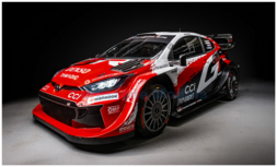 Product 1:43 | IXO-Models RAM1025B.22 | Toyota Gazoo Racing GT Yaris Rally1 2026 #1 - S.Ogier - V.Landais
