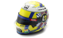Product 1:5 | Spark 5HF025 | Bell Helmet | McLaren F1 2019 #4 - L.Norris