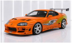 Product 1:64 | MiniGT MGT01250-BL | Toyota Supra Mk.4 (A80) Romex 2001